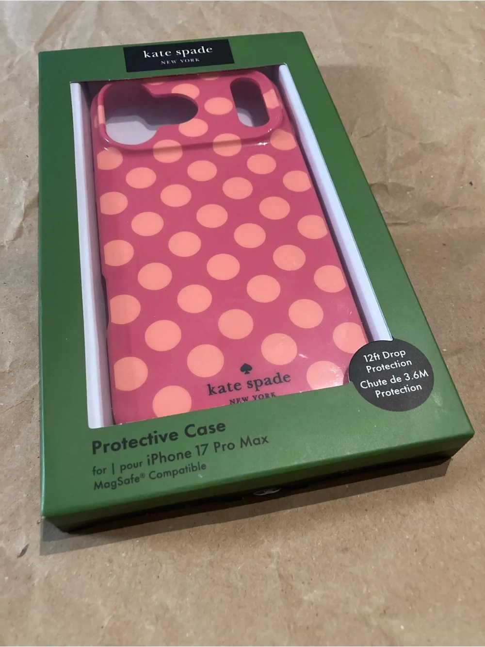kate spade sealed brand